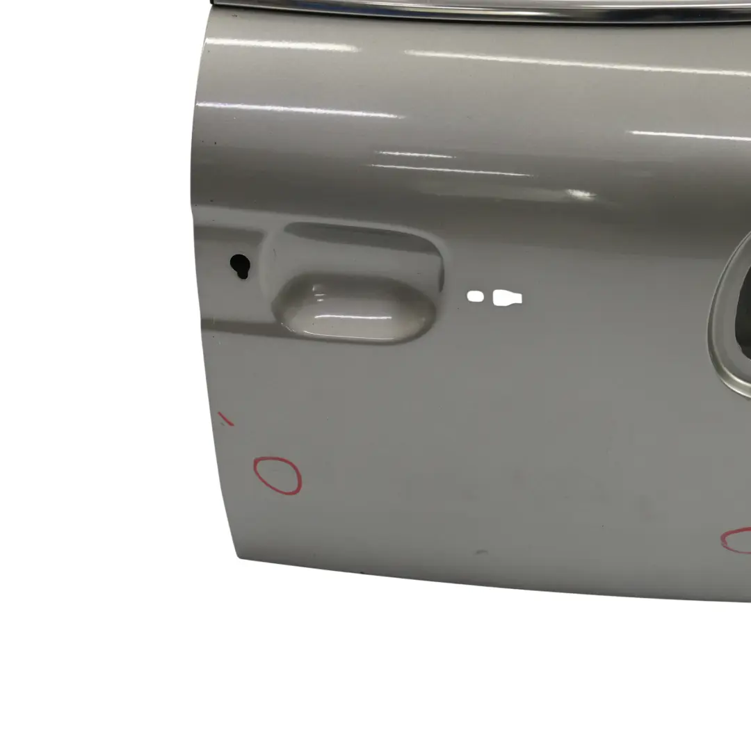 Porta Posteriore Destra Portellone Melting Silver - C2K per Mini Clubman F54 con numero di parte 7411614 Mini Clubman F54 Porta Posteriore Destra Portellone Melting Silver - C2K - SKU 7411614-MELT - Numero di parte 7411614