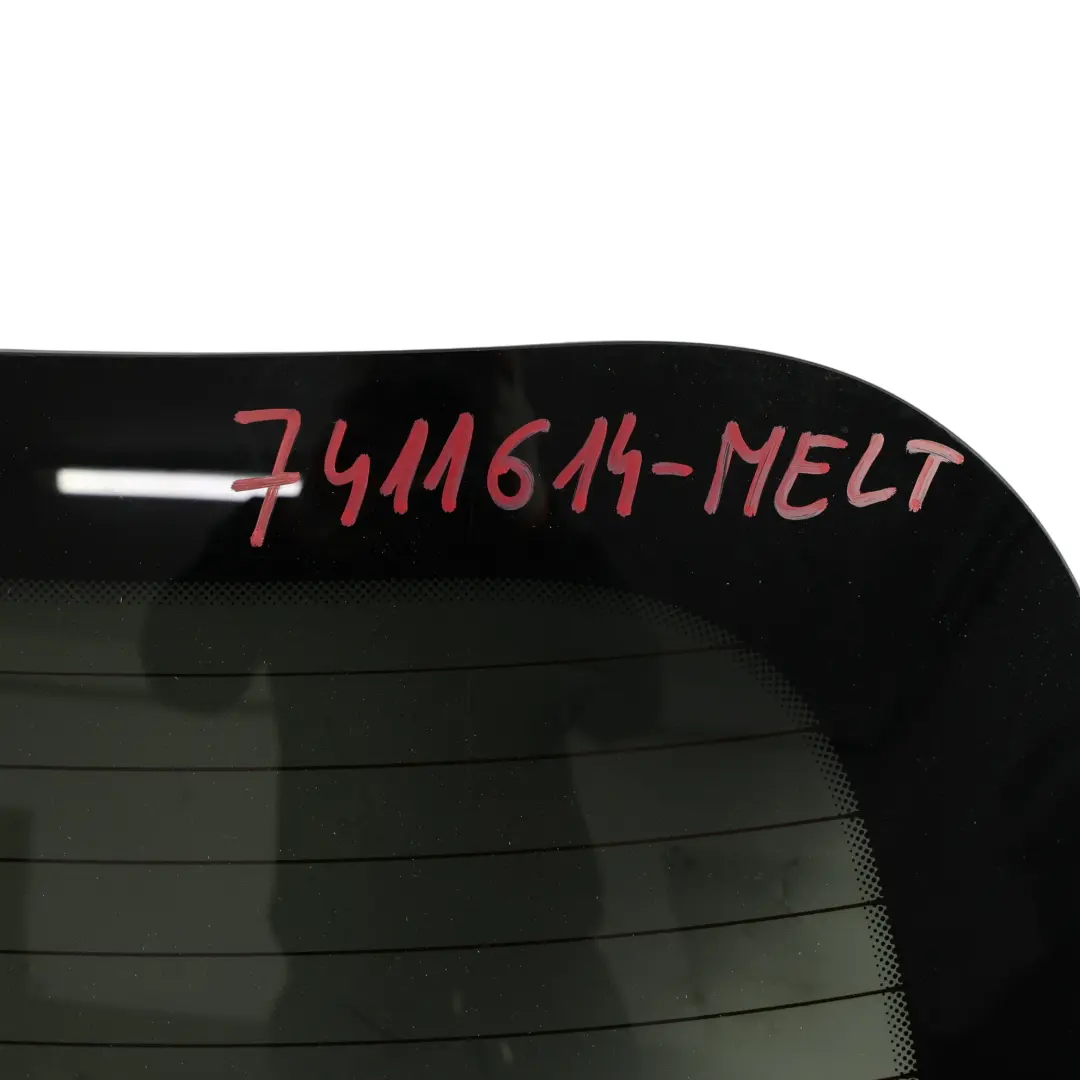 Mini Clubman F54 Rear Split Door Right O/S Boot Lid Tailgate Melting Silver C2K - SKU 7411614-MELT - Part number 7411614
