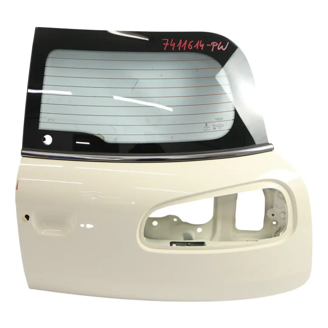 Mini Clubman F54 Porte Arrière Hayon Droite Couvercle De Coffre Pepper White 850 - SKU 7411614-PW - Numéro de pièce 7411614
