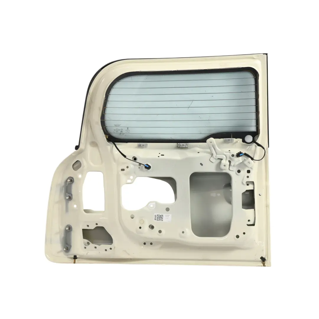 Tylne Drzwi Klapa Bagażnika Prawy Tył Pepper White - 850 do Mini Clubman F54 o numerze 7411614 Mini Clubman F54 Tylne Drzwi Klapa Bagażnika Prawy Tył Pepper White - 850 - SKU 7411614-PW - Numer Części 7411614
