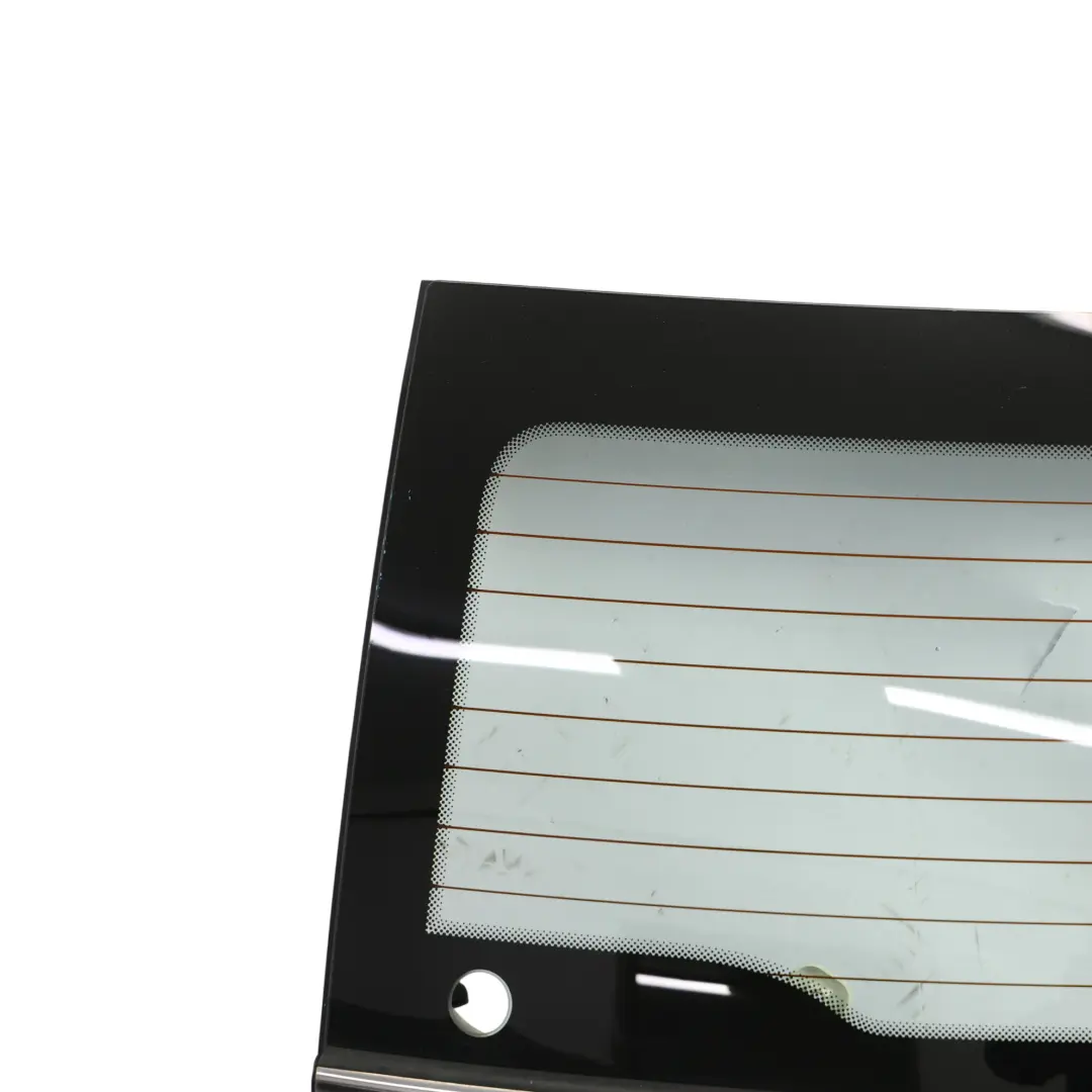 Mini Clubman F54 Tür Heckklappe Hinten Rechts Kofferraum Pepper Weiss - 850 - SKU 7411614-PW - Teilenummer 7411614
