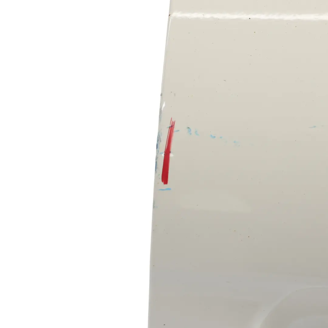 Mini Clubman F54 Tür Heckklappe Hinten Rechts Kofferraum Pepper Weiss - 850 - SKU 7411614-PW - Teilenummer 7411614