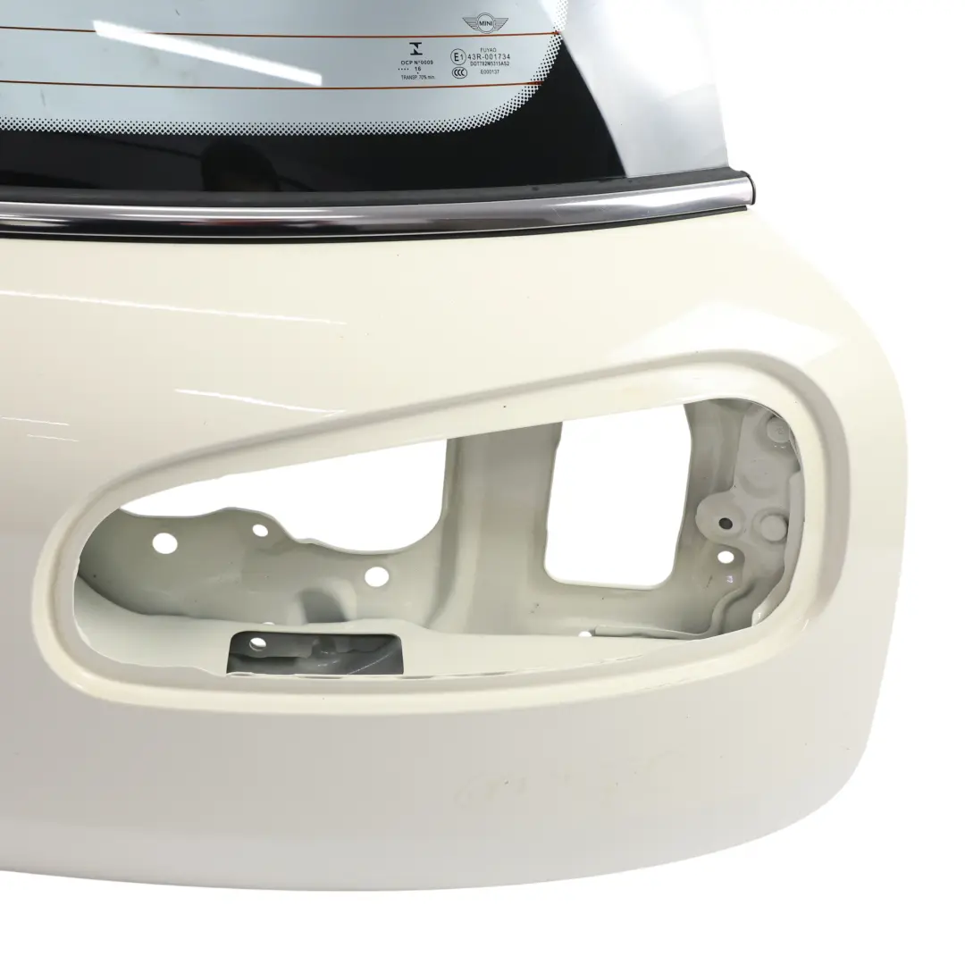 Mini Clubman F54 Puerta Trasera Derecha Tapa Maletero Pepper White - 850 - SKU 7411614-PW - Número de pieza 7411614
