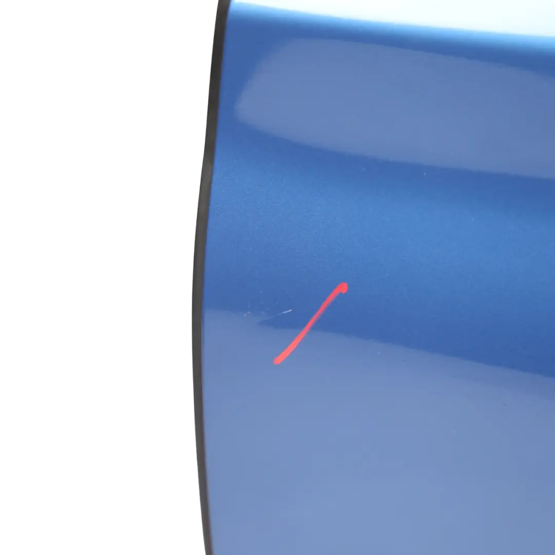 BMW X1 F48 Door Front Left N/S Panelling Cover Estoril Blau Metallic - B45 - SKU 7414369-EB - Part number 7414369