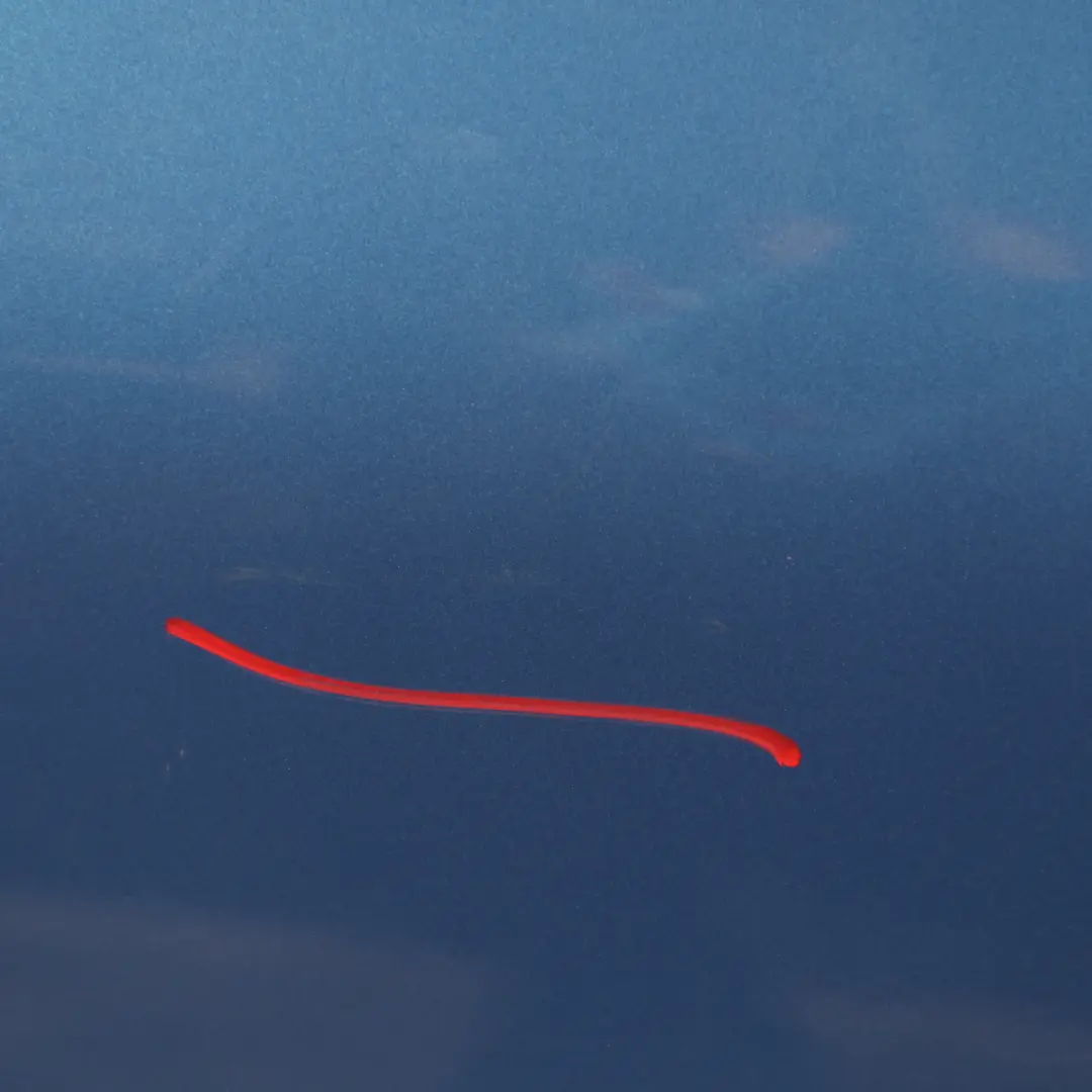 BMW X1 F48 Door Front Right O/S Estoril Blau Metallic - B45 - SKU 7414370-EB - Part number 7414370