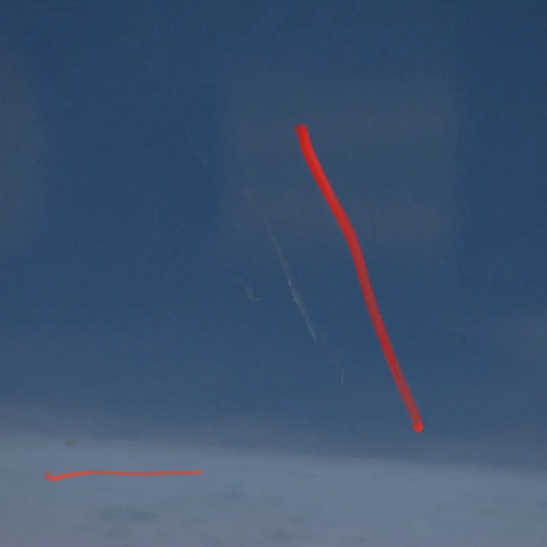 BMW X1 F48 Door Front Right O/S Estoril Blau Metallic - B45 - SKU 7414370-EB - Part number 7414370