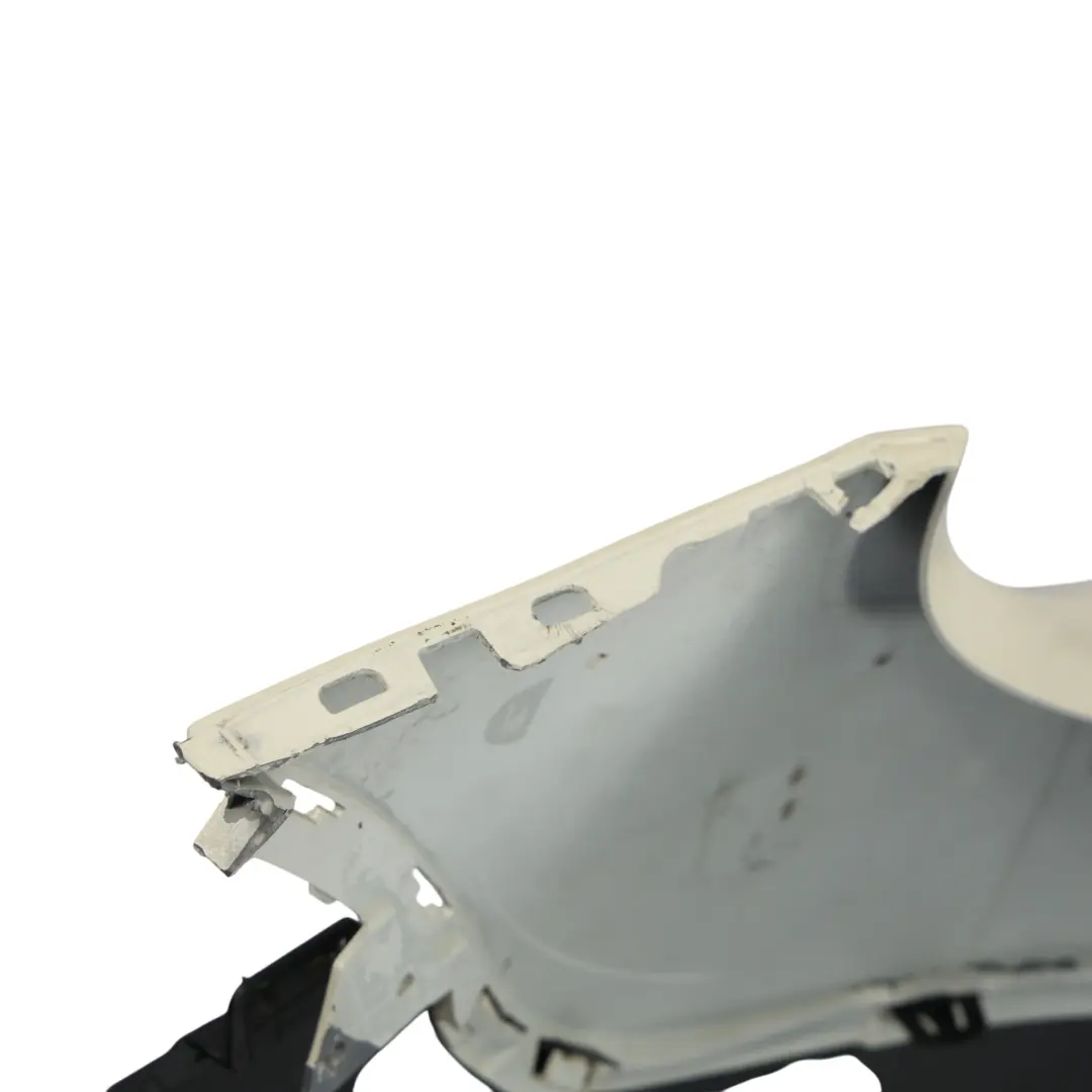 Bumper Trim Panel Covering Pepper White - 850 to Mini Clubman F54 Rear with Part number 7422838 Mini Clubman F54 Rear Bumper Trim Panel Covering Pepper White - 850 - SKU 7422838-PW - Part number 7422838