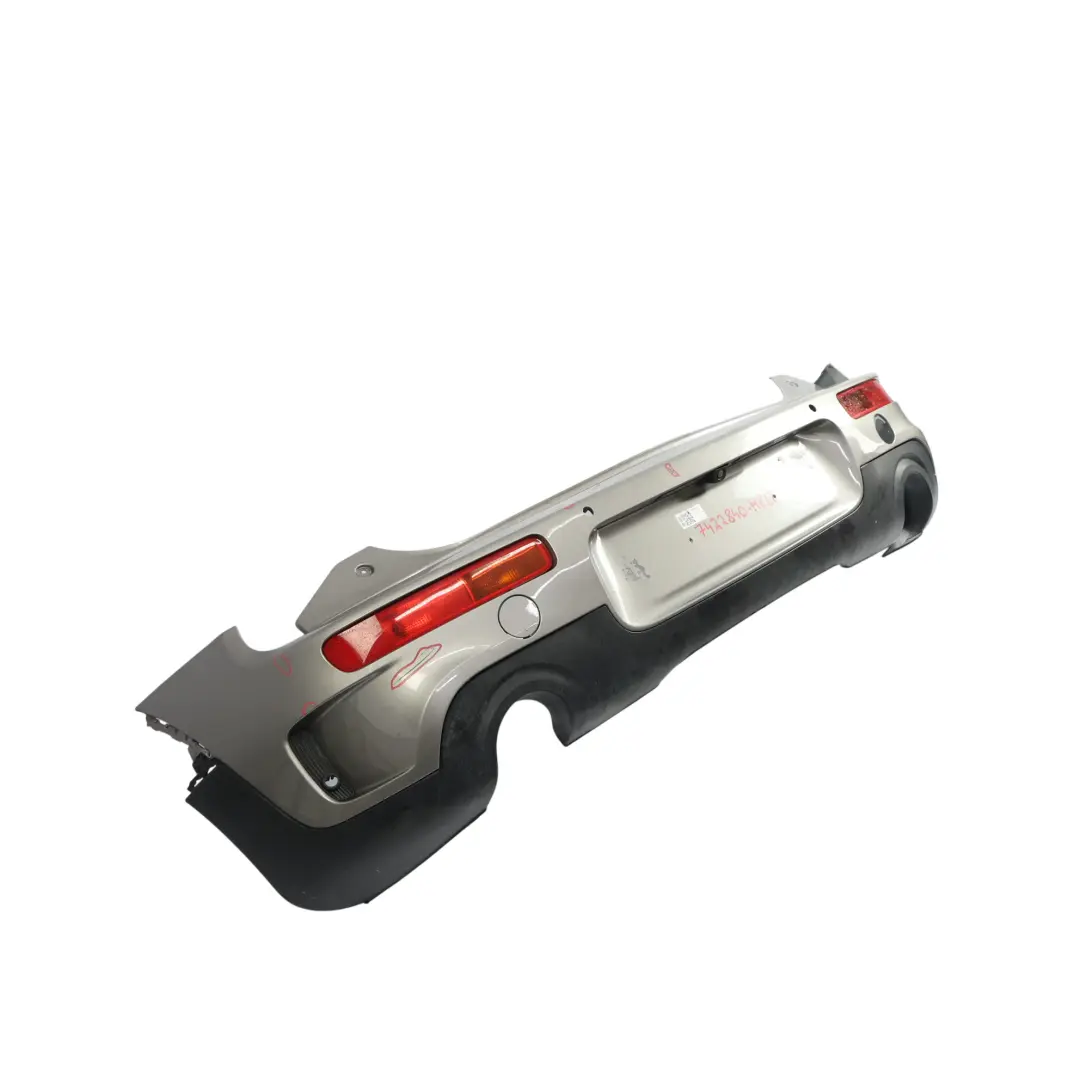 Embellecedor Trasero Revestimiento Melting Silver- C2K para Mini Clubman F54 JCW con número de pieza 7422840 Mini Clubman F54 JCW Embellecedor Trasero Revestimiento Melting Silver- C2K - SKU 7422840-MELT - Número de pieza 7422840