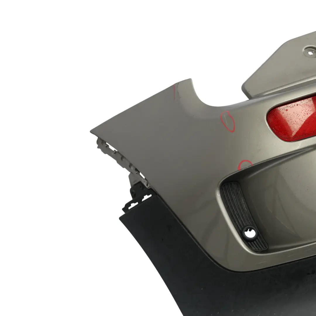 Mini Clubman F54 JCW Embellecedor Trasero Revestimiento Melting Silver- C2K - SKU 7422840-MELT - Número de pieza 7422840