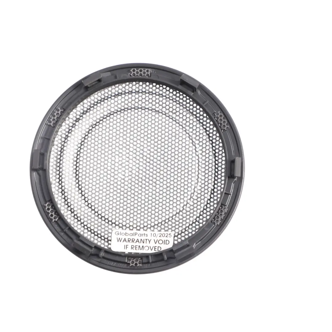 Front Door Card Loudspeaker Cover Trim Left Right N/O/S to BMW X1 F48 with Part number 7423792 BMW X1 F48 Front Door Card Loudspeaker Cover Trim Left Right N/O/S - SKU 7423792 - Part number 7423792