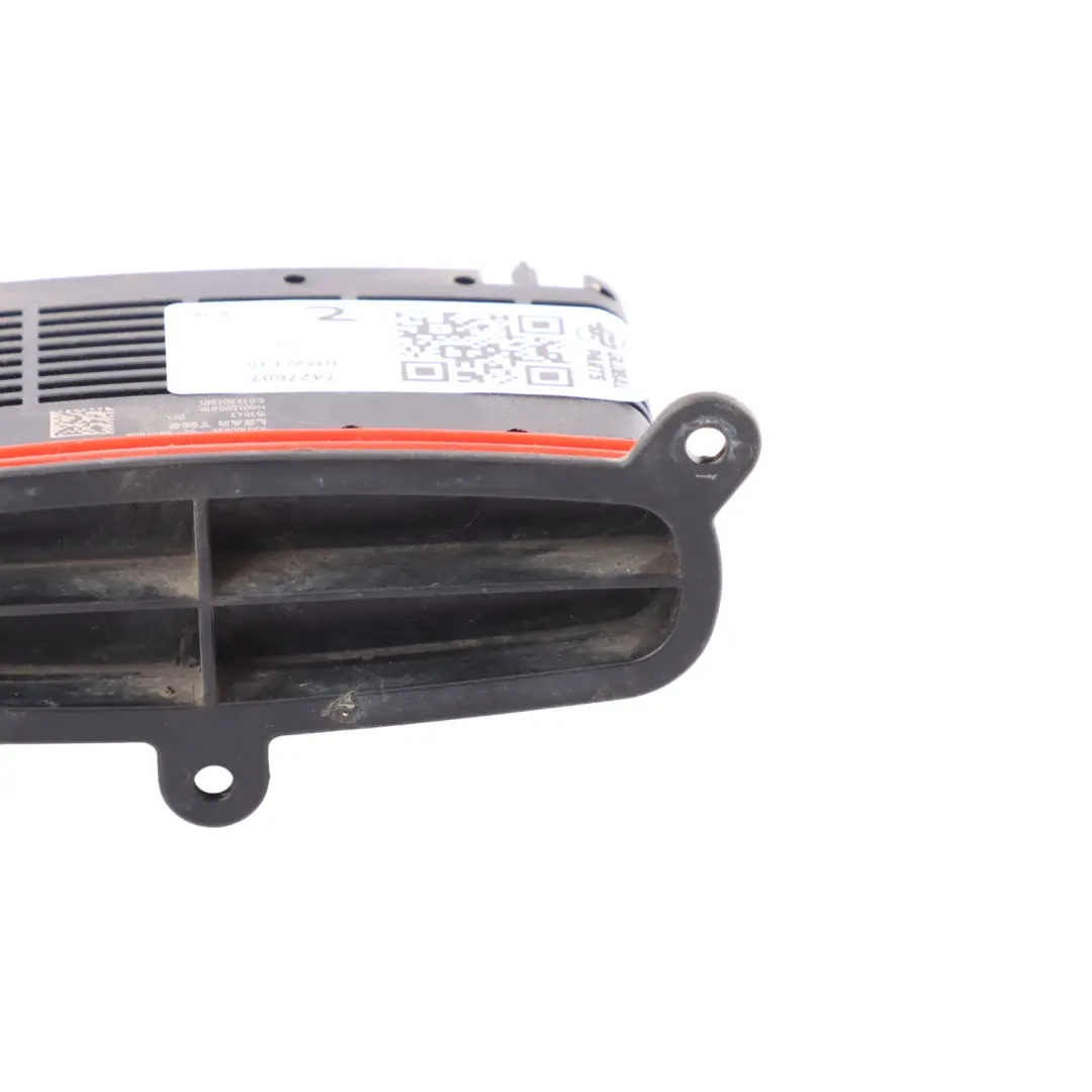 Headlight Xenon Module Headlamp Control Unit Lear TMS to BMW F10 F11 LCI with Part number 7427607 BMW F10 F11 LCI Headlight Xenon Module Headlamp Control Unit Lear TMS - SKU 7427607 - Part number 7427607