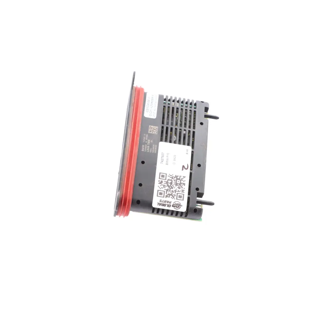 Headlight Xenon Module Headlamp Control Unit Lear TMS to BMW F10 F11 LCI with Part number 7427607 BMW F10 F11 LCI Headlight Xenon Module Headlamp Control Unit Lear TMS - SKU 7427607 - Part number 7427607