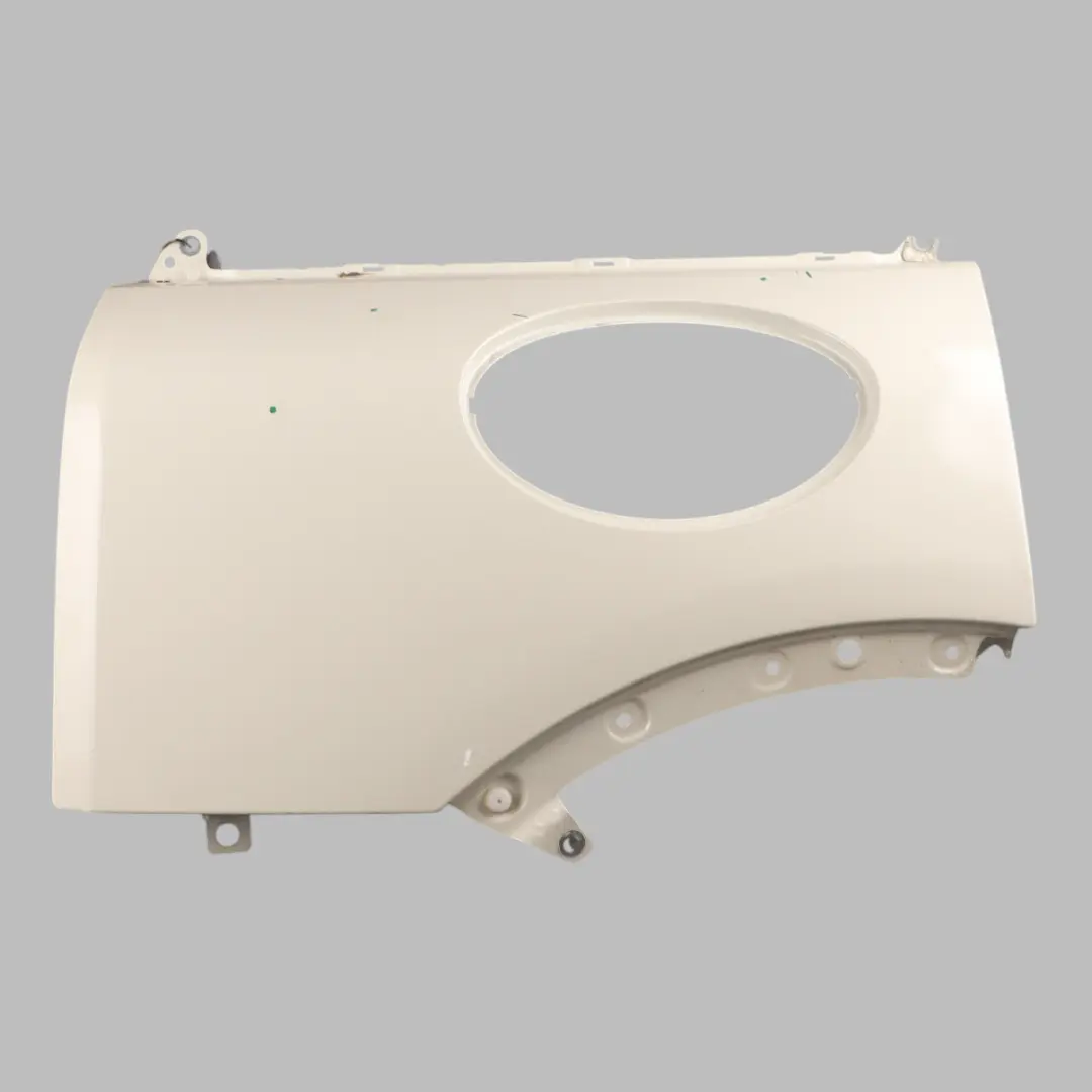 Side Panel Quarter Cover Rear Right O/S Pepper White - 850 to Mini Clubman F54 with Part number 7430880 Mini Clubman F54 Side Panel Quarter Cover Rear Right O/S Pepper White - 850 - SKU 7430880-PW - Part number 7430880