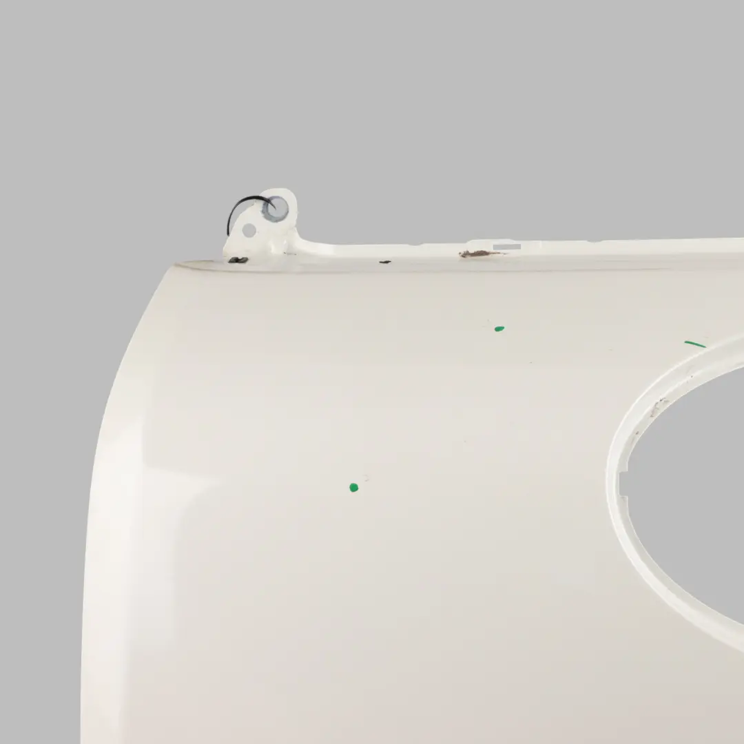 Mini Clubman F54 Side Panel Quarter Cover Rear Right O/S Pepper White - 850 - SKU 7430880-PW - Part number 7430880