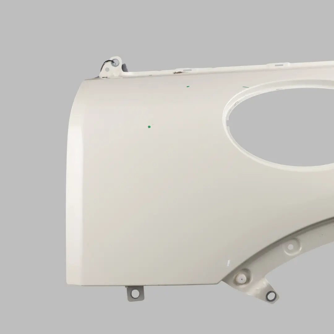 Mini Clubman F54 Side Panel Quarter Cover Rear Right O/S Pepper White - 850 - SKU 7430880-PW - Part number 7430880
