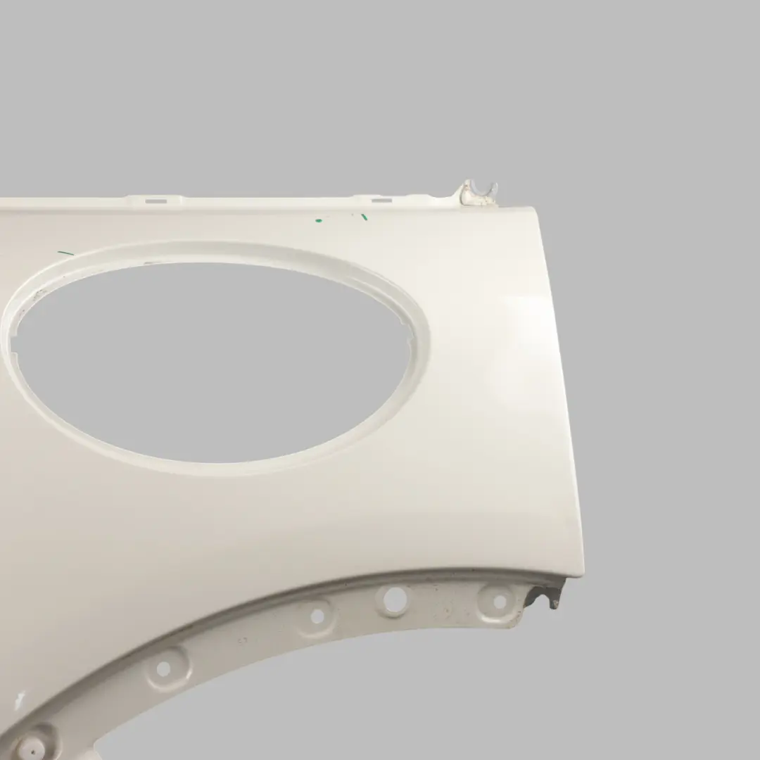 Mini Clubman F54 Side Panel Quarter Cover Rear Right O/S Pepper White - 850 - SKU 7430880-PW - Part number 7430880
