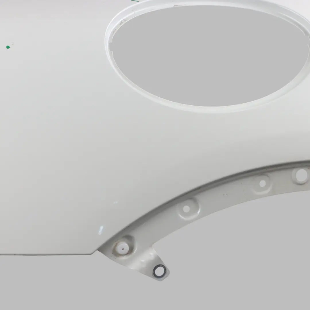 Mini Clubman F54 Side Panel Quarter Cover Rear Right O/S Pepper White - 850 - SKU 7430880-PW - Part number 7430880