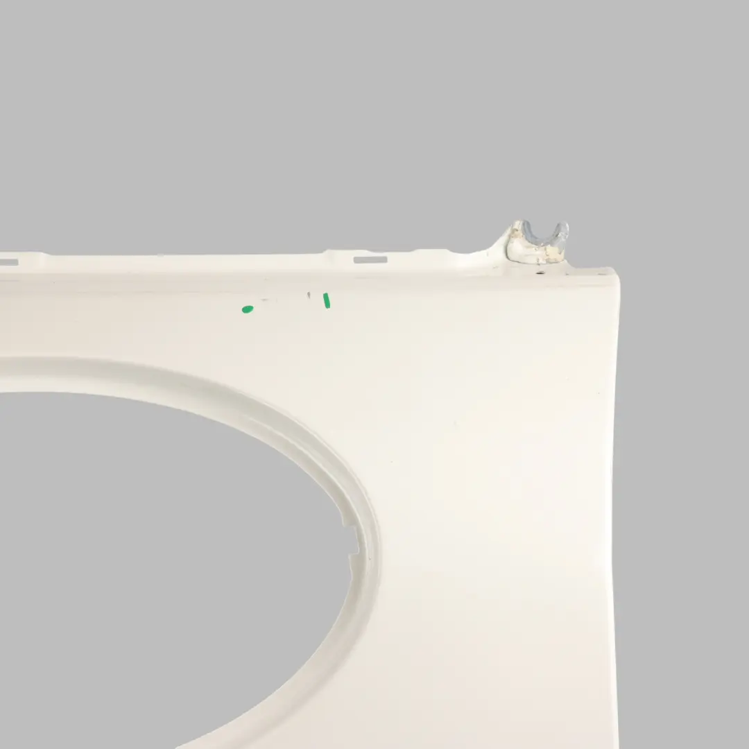 Mini Clubman F54 Side Panel Quarter Cover Rear Right O/S Pepper White - 850 - SKU 7430880-PW - Part number 7430880