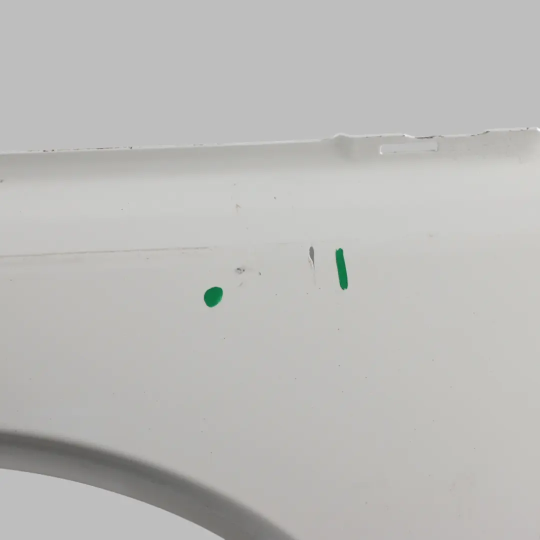 Mini Clubman F54 Side Panel Quarter Cover Rear Right O/S Pepper White - 850 - SKU 7430880-PW - Part number 7430880