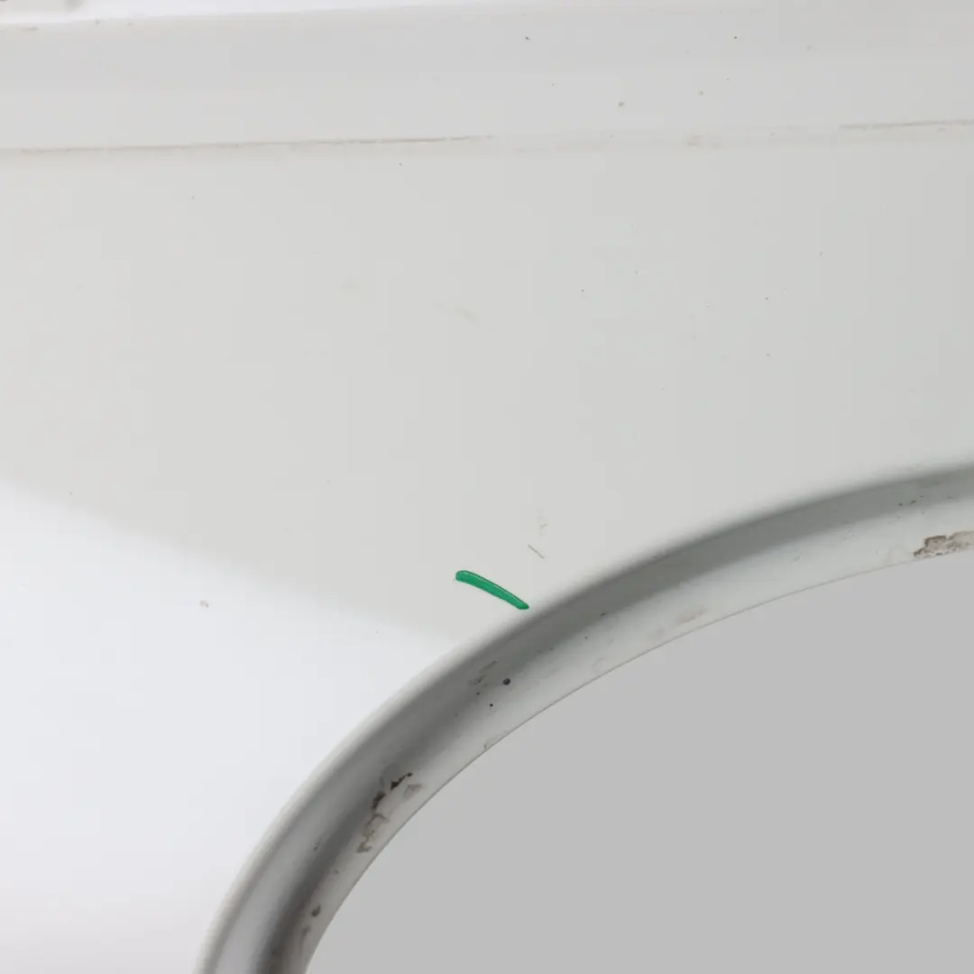 Mini Clubman F54 Side Panel Quarter Cover Rear Right O/S Pepper White - 850 - SKU 7430880-PW - Part number 7430880