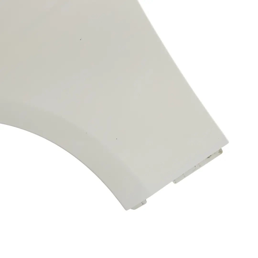 BMW F30 F31 Seitenkotflügel Kotflügel Vorne Links Alpinweiss 3 Weiss - 300 - SKU 7438439-AW1 - Teilenummer 7438439