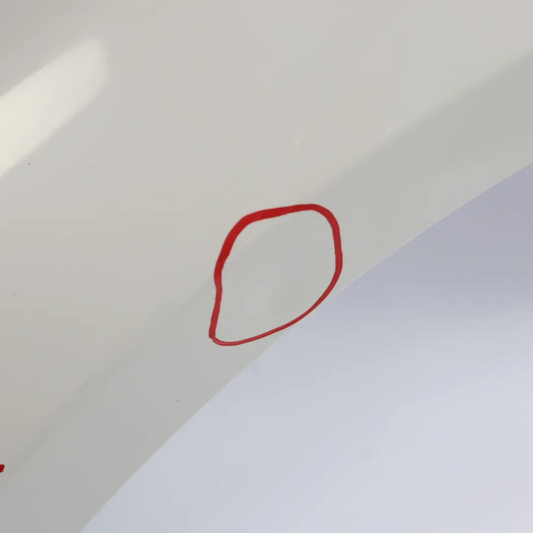 Side Wing Panel Fender Front Left N/S Alpinweiss Alpine White - 300 to BMW F30 F31 with Part number 7438439 BMW F30 F31 Side Wing Panel Fender Front Left N/S Alpinweiss Alpine White - 300 - SKU 7438439-AW1 - Part number 7438439