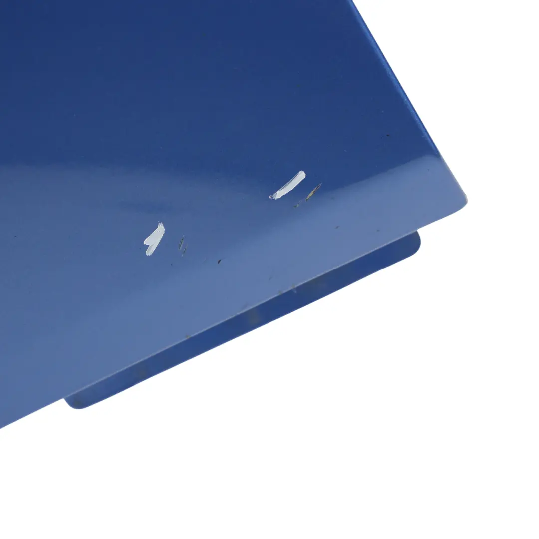 Aile Latérale Avant Gauche Estoril Blau Metallic - B45 pour BMW F30 F31 à propos du numéro de pièce 7438439 BMW F30 F31 Aile Latérale Avant Gauche Estoril Blau Metallic - B45 - SKU 7438439-EB1 - Numéro de pièce 7438439