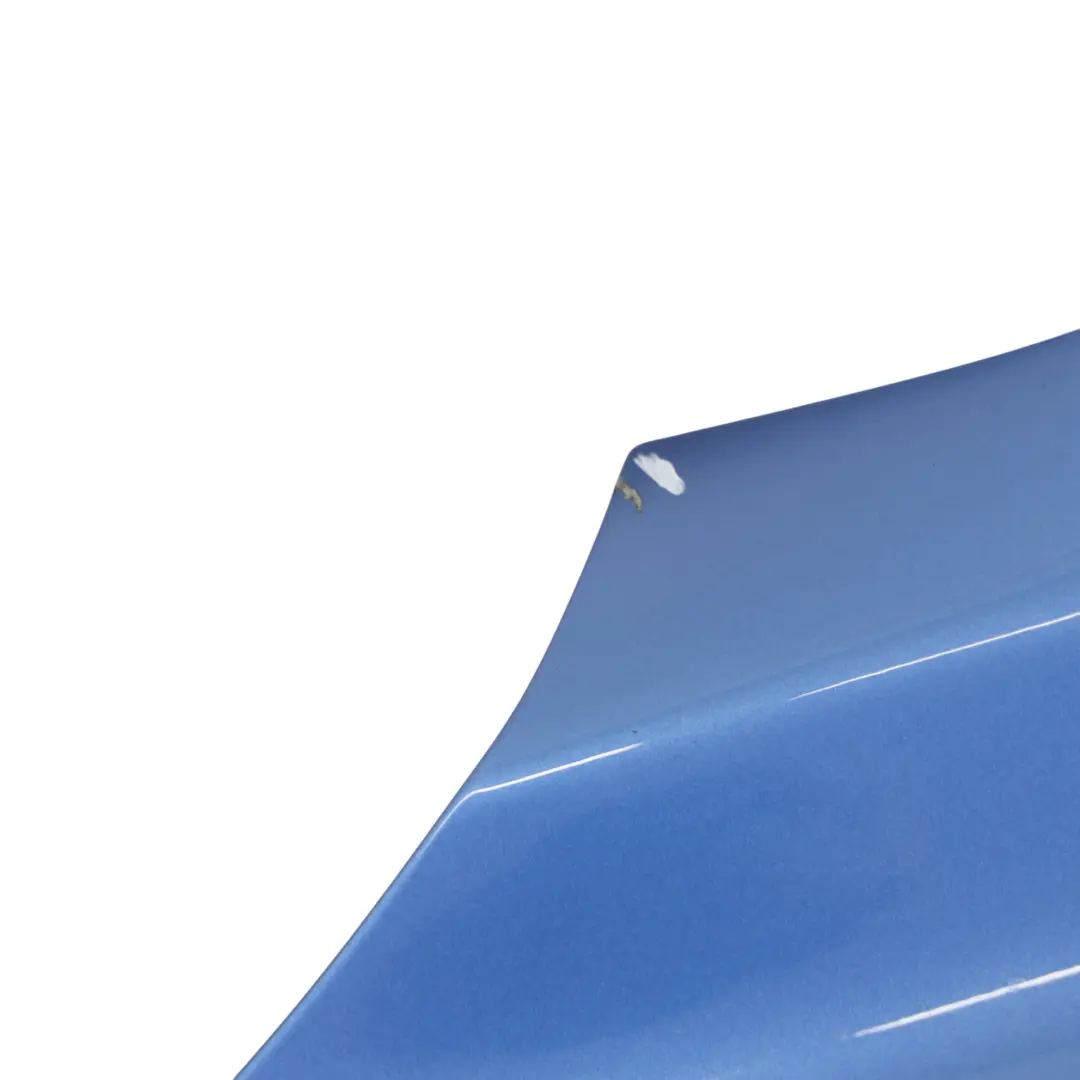 Aile Latérale Avant Gauche Estoril Blau Metallic - B45 pour BMW F30 F31 à propos du numéro de pièce 7438439 BMW F30 F31 Aile Latérale Avant Gauche Estoril Blau Metallic - B45 - SKU 7438439-EB1 - Numéro de pièce 7438439