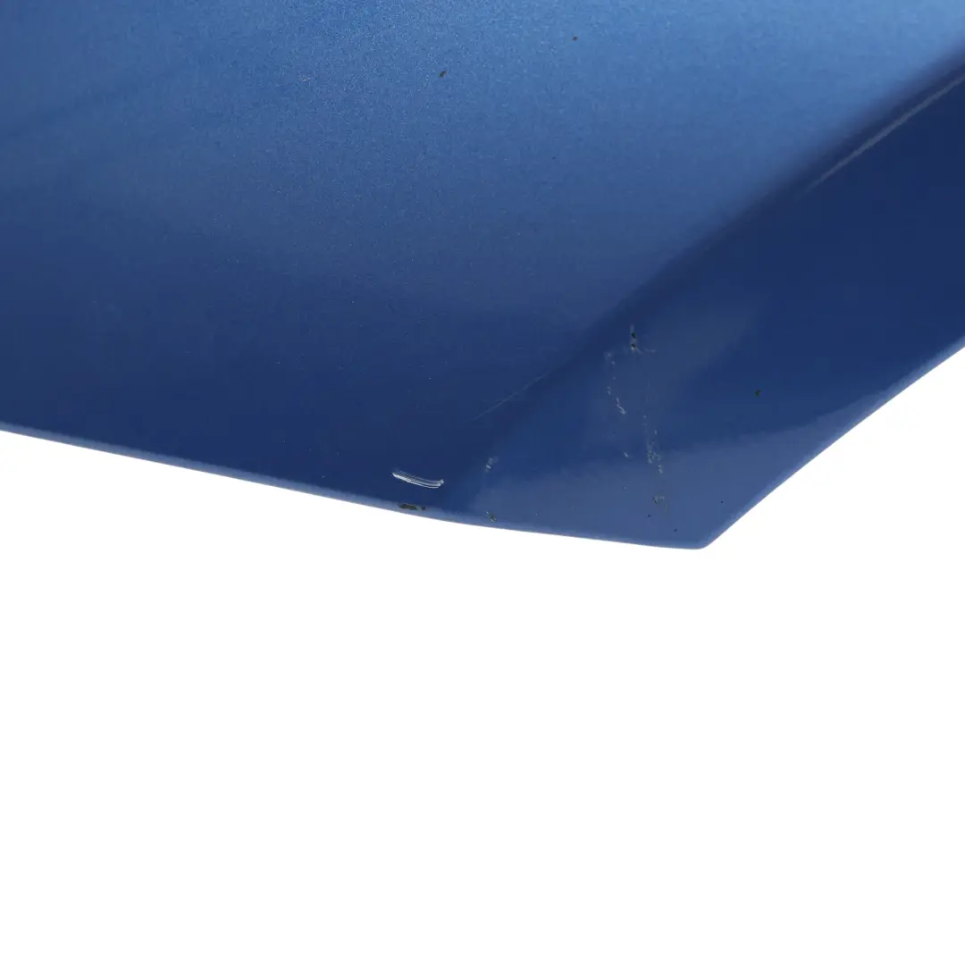 BMW F30 F31 Pannello Laterale Parafango Anteriore Sinistro Estoril Blau - B45 - SKU 7438439-EB1 - Numero di parte 7438439