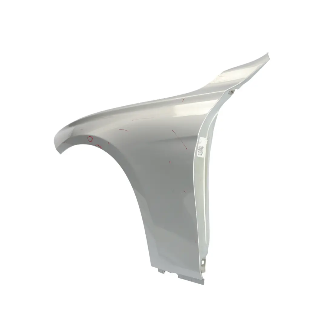 Panneau latéral de l'aile avant gauche Mineralgrau Grey - B39 pour BMW F30 F31 à propos du numéro de pièce 7438439 BMW F30 F31 Panneau latéral de l'aile avant gauche Mineralgrau Grey - B39 - SKU 7438439-MG2 - Numéro de pièce 7438439