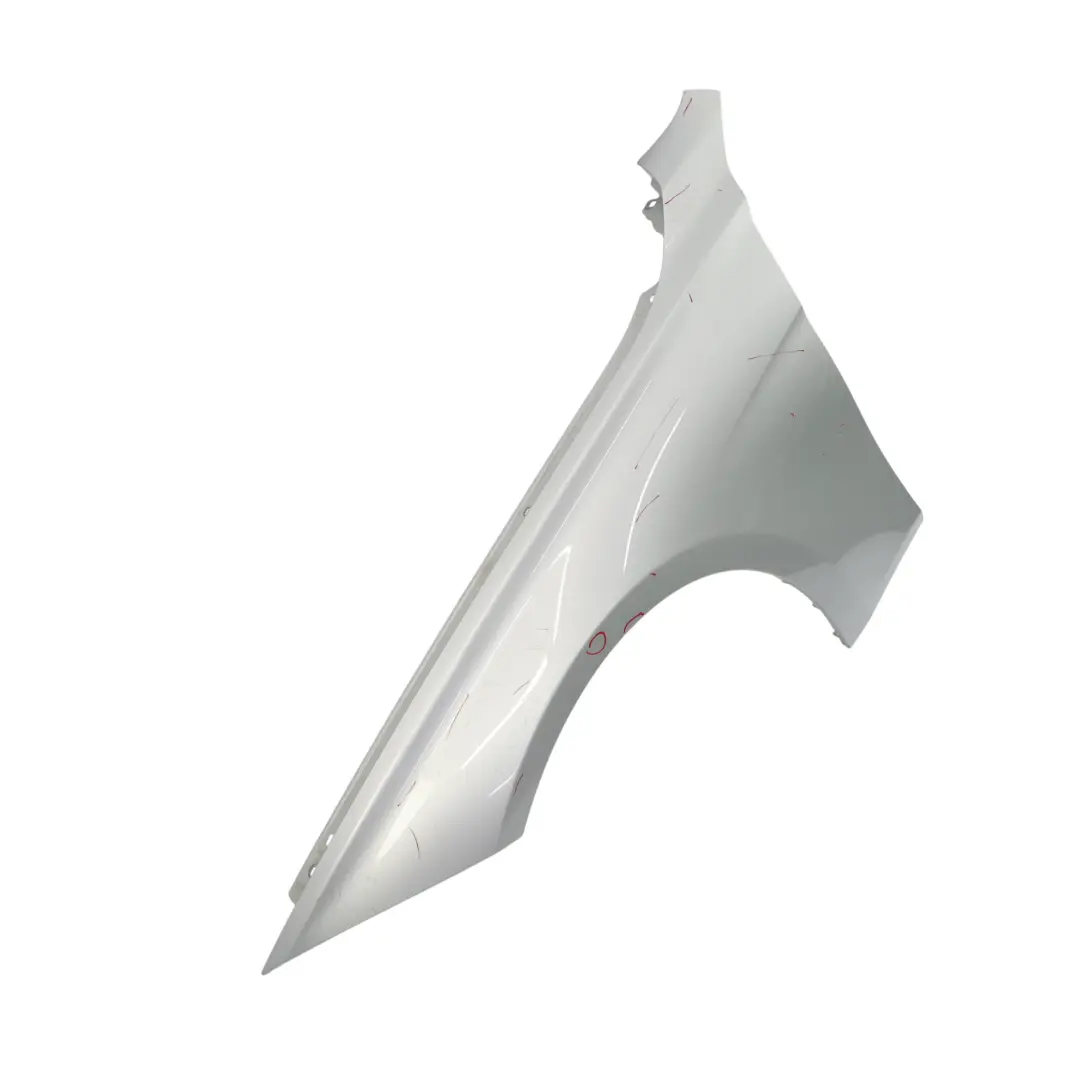 BMW F30 F31 Side Wing Panel Fender Front Left N/S Mineralgrau Grey - B39 - SKU 7438439-MG2 - Part number 7438439