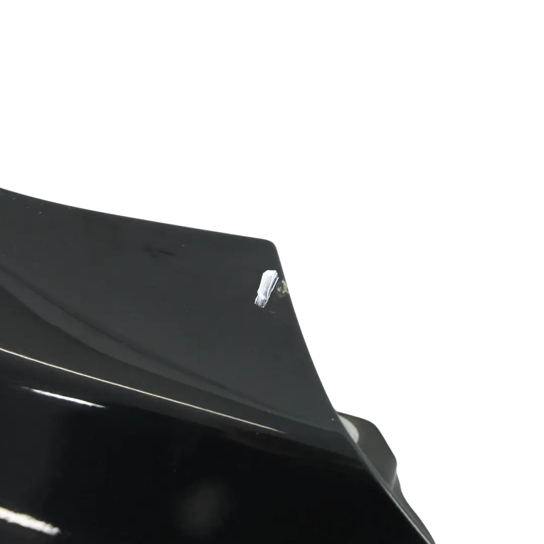 BMW F30 F31 Seitenkotflügel Kotflügel Vorne Rechts Schwarz Saphir Metallic 475 - SKU 7438440-BS2 - Teilenummer 7438440