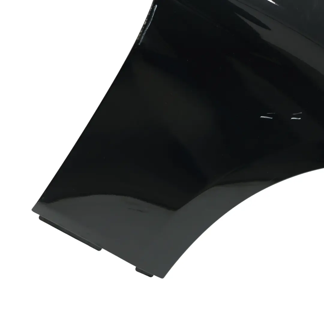 BMW F30 F31 Pannello Ala Laterale Parafango Anteriore Destro Black Sapphire 475 - SKU 7438440-BS2 - Numero di parte 7438440
