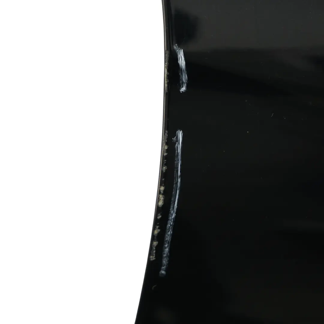 Side Wing Panel Fender Front Right O/S Black Sapphire Metallic 475 to BMW F30 F31 with Part number 7438440 BMW F30 F31 Side Wing Panel Fender Front Right O/S Black Sapphire Metallic 475 - SKU 7438440-BS2 - Part number 7438440