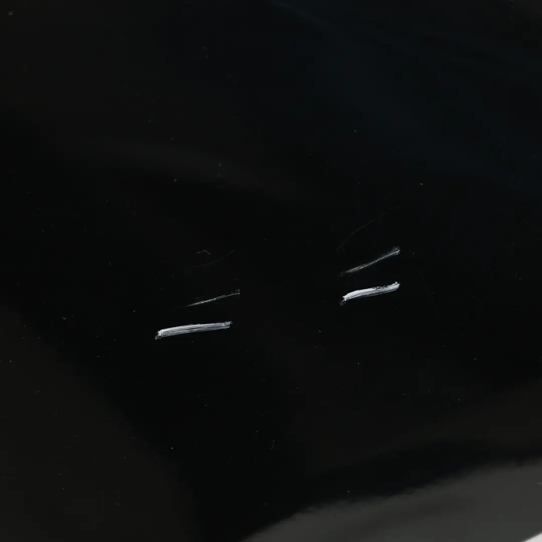 BMW F30 F31 Seitenkotflügel Kotflügel Vorne Rechts Schwarz Saphir Metallic 475 - SKU 7438440-BS2 - Teilenummer 7438440