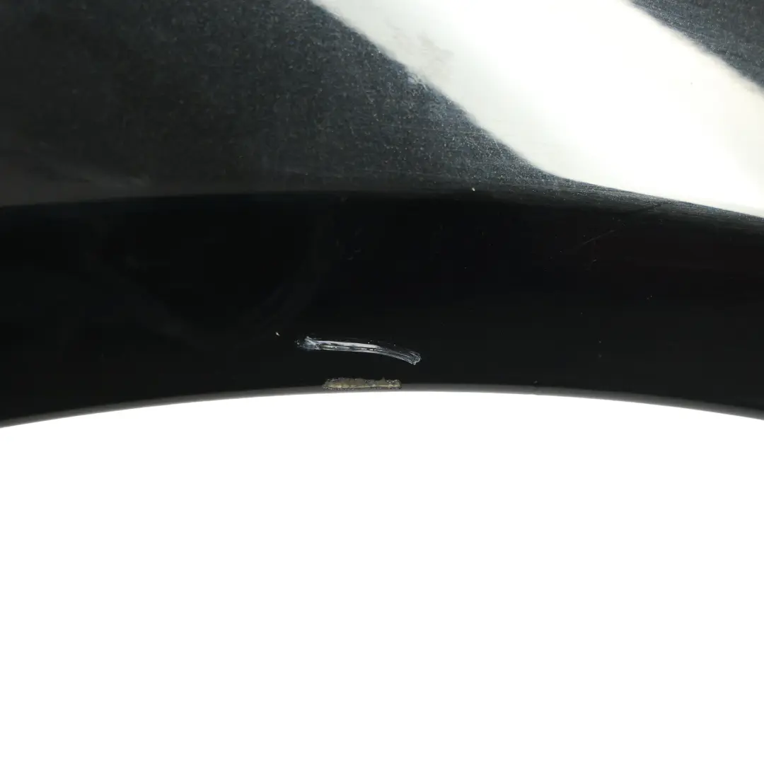 Pannello Ala Laterale Parafango Anteriore Destro Black Sapphire 475 per BMW F30 F31 con numero di parte 7438440 BMW F30 F31 Pannello Ala Laterale Parafango Anteriore Destro Black Sapphire 475 - SKU 7438440-BS2 - Numero di parte 7438440