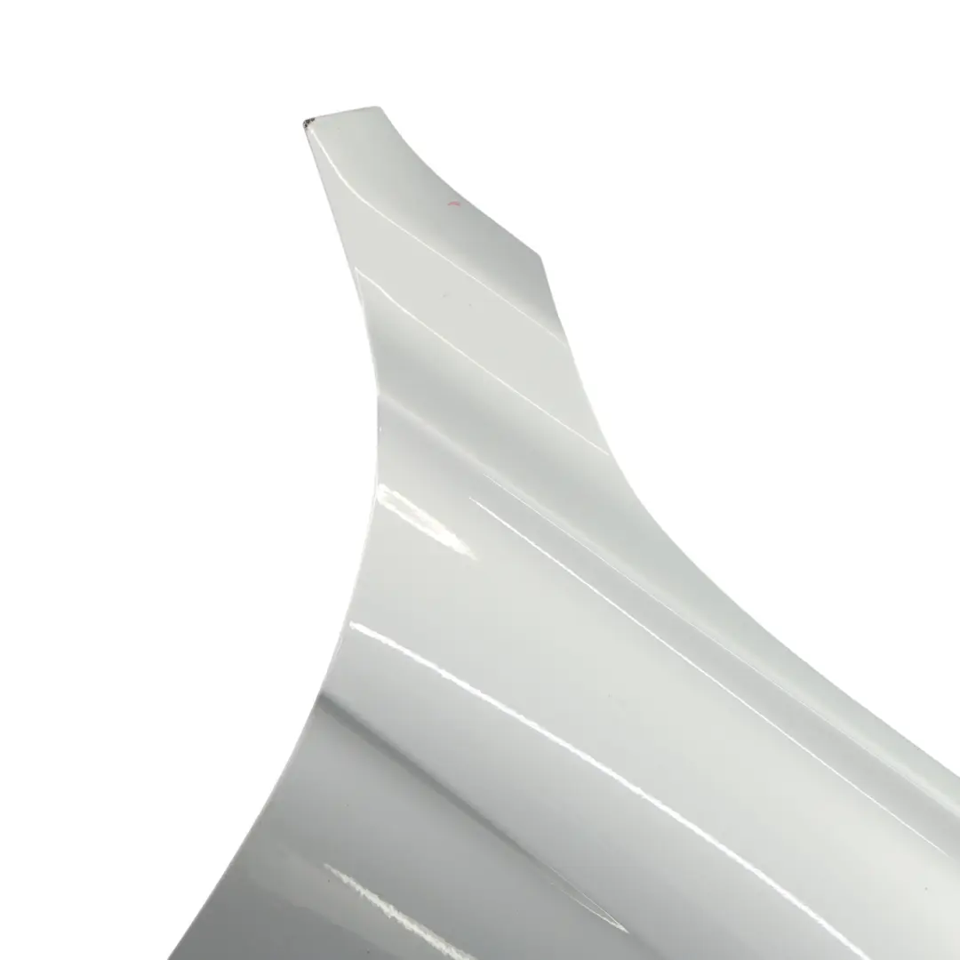 BMW F30 F31 Parafango Laterale Anteriore Destro Glacier Silver Metallic - A83 - SKU 7438440-GSB - Numero di parte 7438440