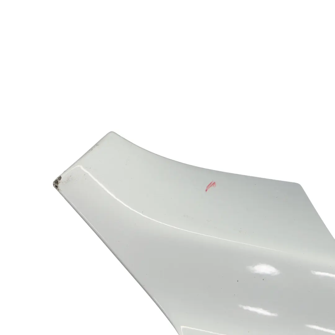 BMW F30 F31 Side Wing Panel Fender Front Right O/S Glacier Silver Metallic - A83 - SKU 7438440-GSB - Part number 7438440