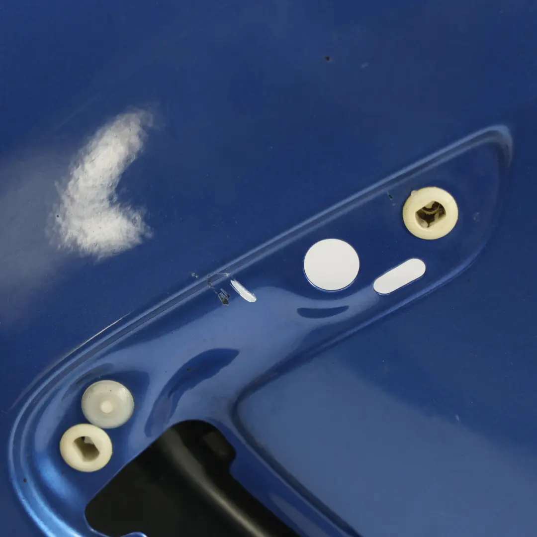 Side Panel Wing Fender Front Left N/S Estoril Blue Metallic - B45 to BMW F32 F33 with Part number 7438441 BMW F32 F33 Side Panel Wing Fender Front Left N/S Estoril Blue Metallic - B45 - SKU 7438441-EB - Part number 7438441