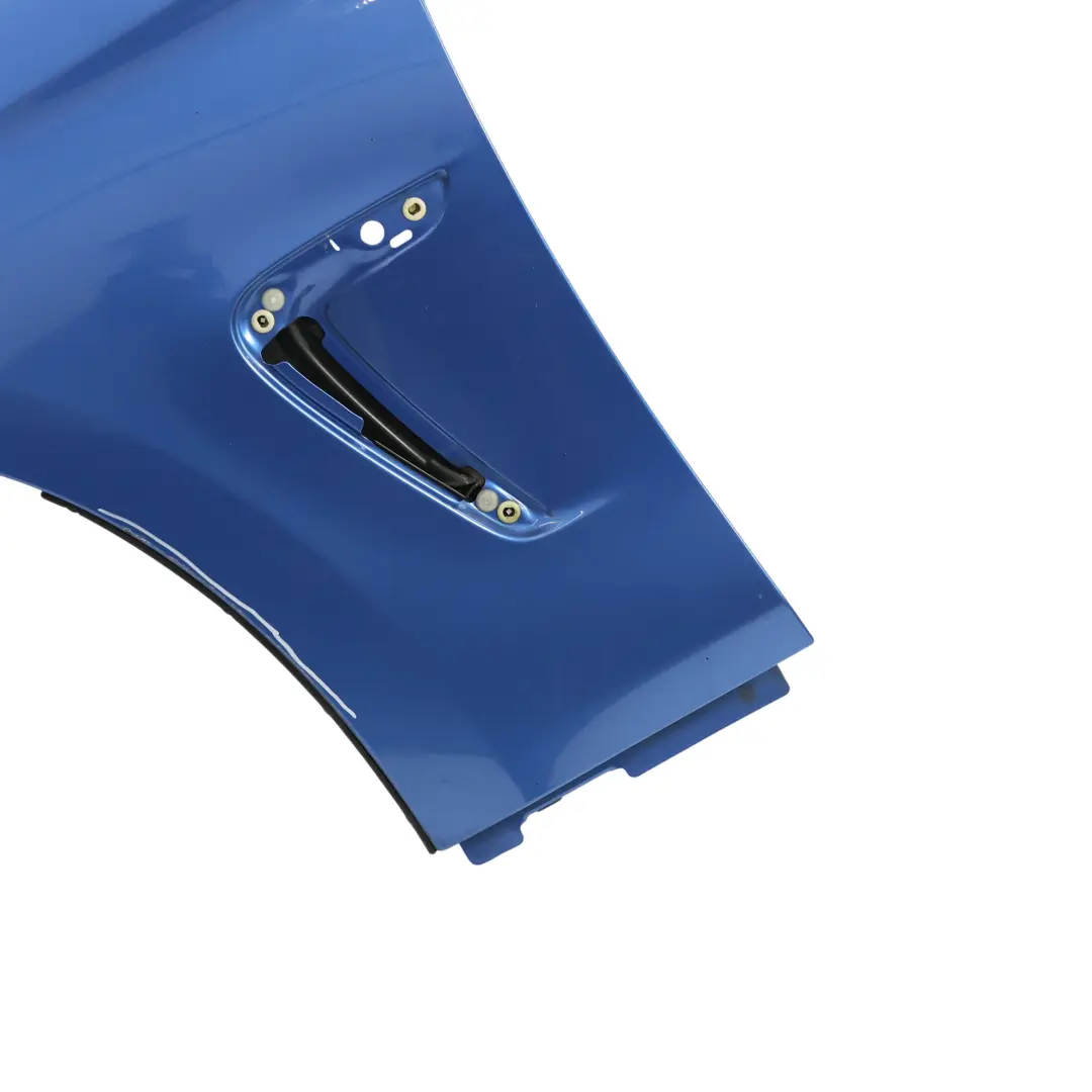 Panel lateral Aleta Guardabarros Delantero Izquierdo Estoril Blue - B45 para BMW F32 con número de pieza 7438441 BMW F32 Panel lateral Aleta Guardabarros Delantero Izquierdo Estoril Blue - B45 - SKU 7438441-EB - Número de pieza 7438441