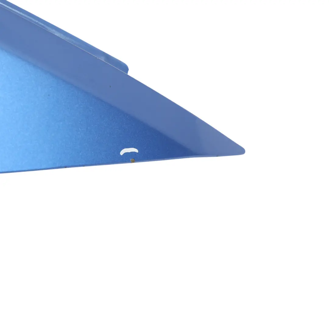 BMW F36 Front Right Wing Fender Side Panel O/S Estoril Blue Metallic - B45 - SKU 7438442-EB - Part number 7438442