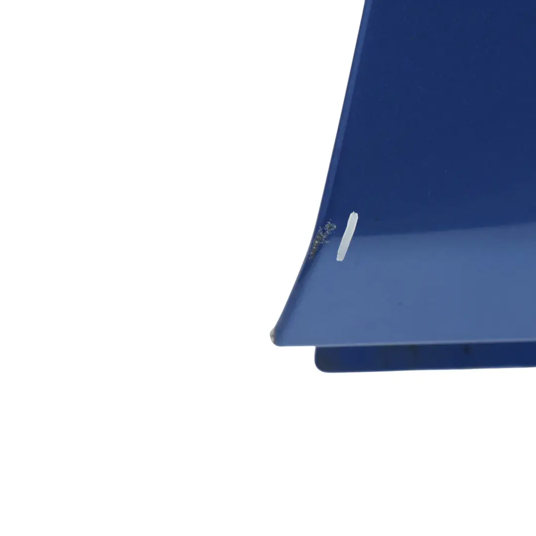 BMW F36 Błotnik Prawy Przedni Estoril Blue Niebieski Metalik - B45 - SKU 7438442-EB - Numer Części 7438442