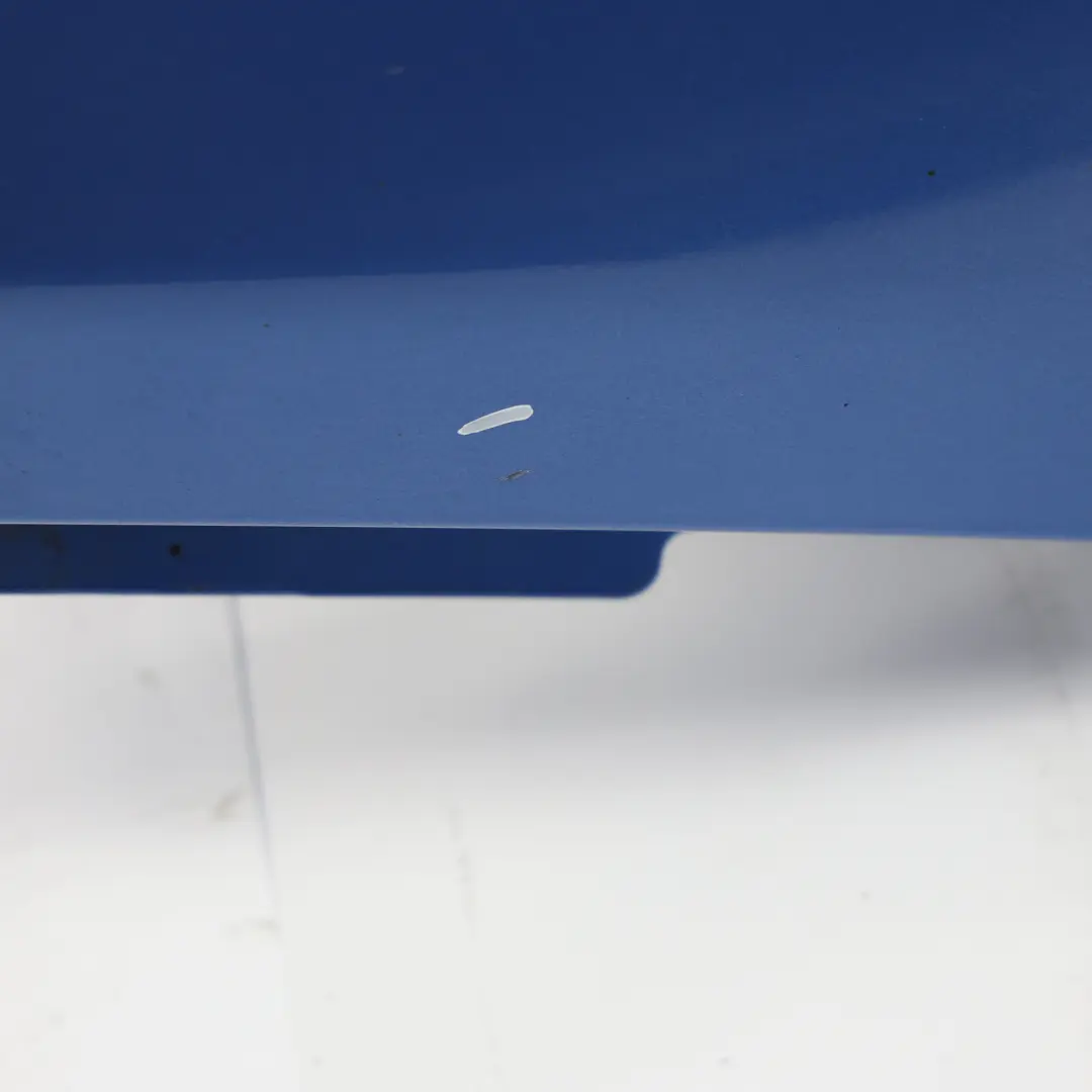 BMW F36 Ala Delantera Derecha Guardabarros Lateral Estoril Blue Azul - B45 - SKU 7438442-EB - Número de pieza 7438442