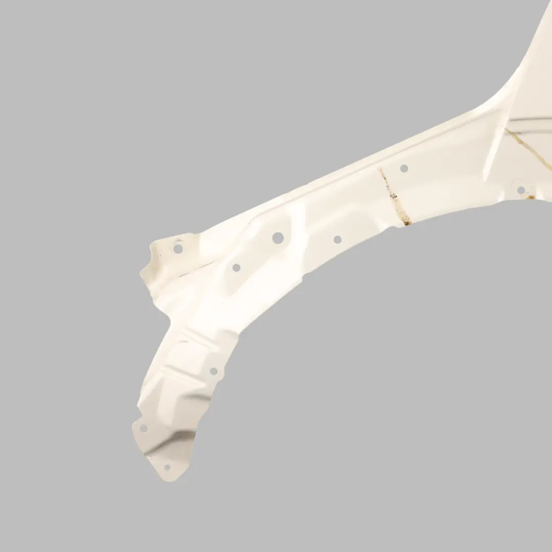 Wing Panel Front Left Side N/S Pepper White - 850 to Mini F54 with Part number 7438921 Mini F54 Wing Panel Front Left Side N/S Pepper White - 850 - SKU 7438921-PW - Part number 7438921