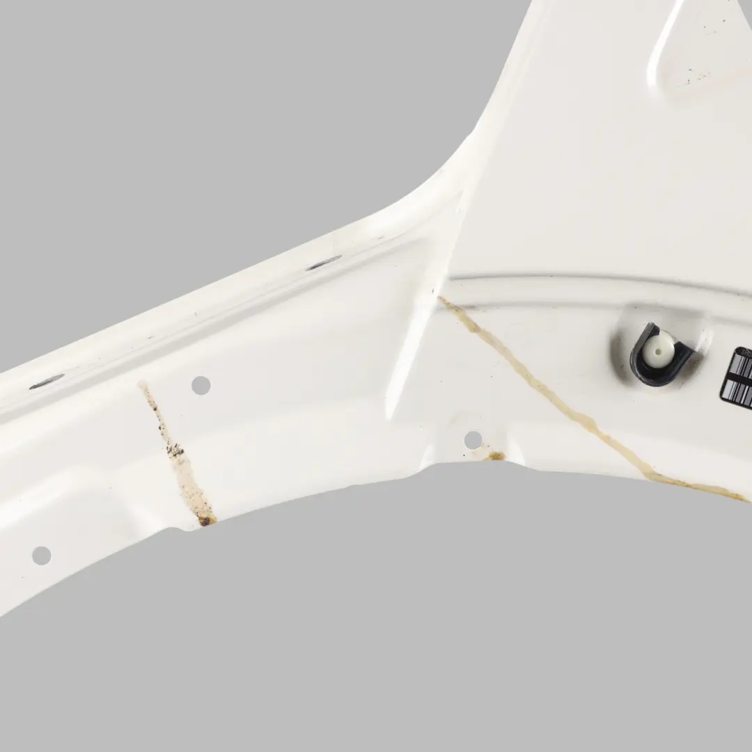 Mini F54 Wing Panel Front Left Side N/S Pepper White - 850 - SKU 7438921-PW - Part number 7438921