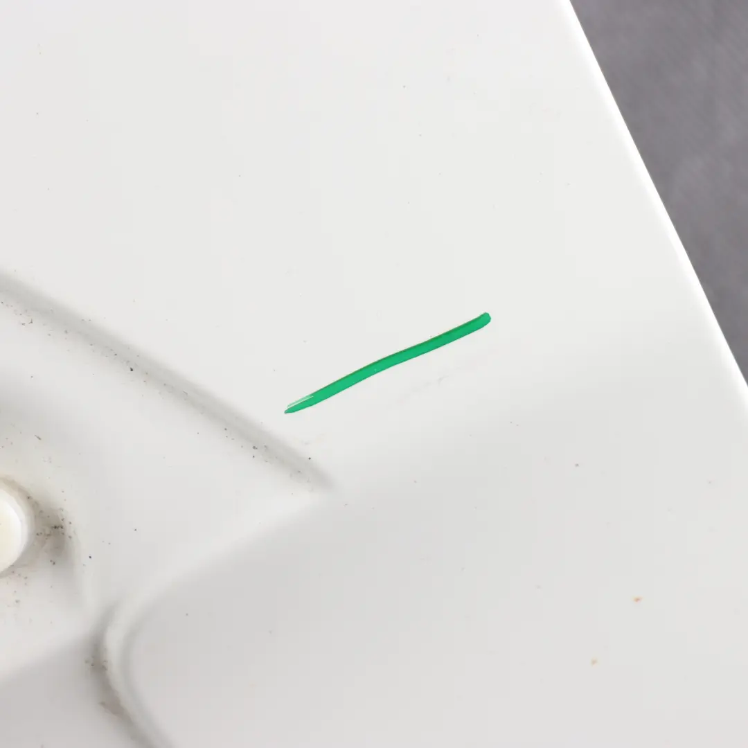 Wing Panel Front Left Side N/S Pepper White - 850 to Mini F54 with Part number 7438921 Mini F54 Wing Panel Front Left Side N/S Pepper White - 850 - SKU 7438921-PW - Part number 7438921