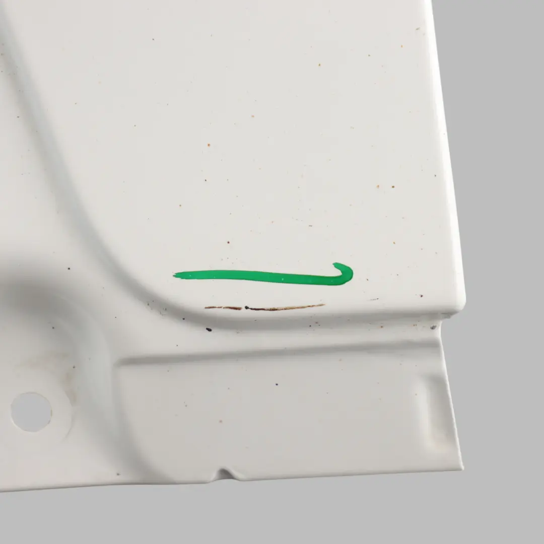 Wing Panel Front Left Side N/S Pepper White - 850 to Mini F54 with Part number 7438921 Mini F54 Wing Panel Front Left Side N/S Pepper White - 850 - SKU 7438921-PW - Part number 7438921