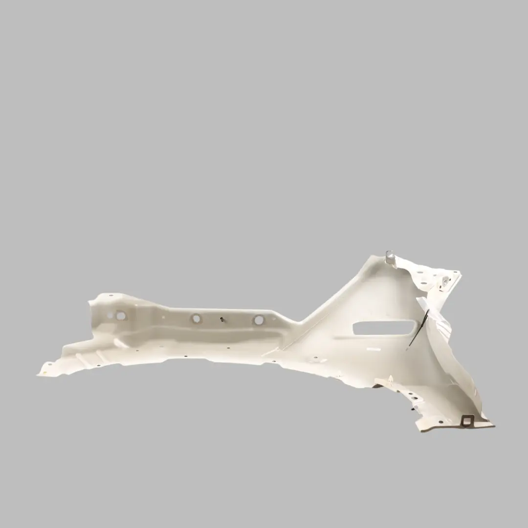 Mini F54 Wing Panel Front Right O/S Side Fender Cover Pepper White - 850 - SKU 7438922-PW - Part number 7438922