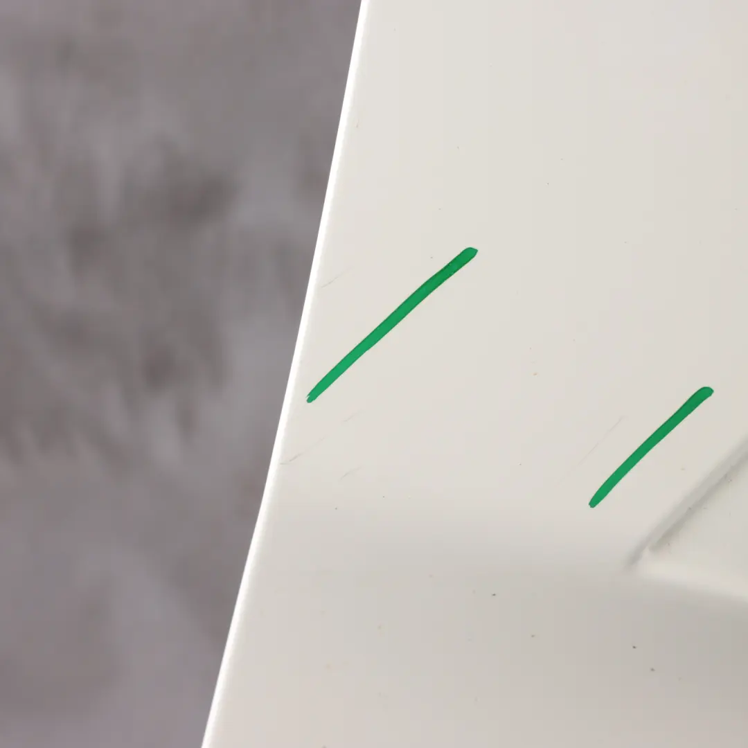 Wing Panel Front Right O/S Side Fender Cover Pepper White - 850 to Mini F54 with Part number 7438922 Mini F54 Wing Panel Front Right O/S Side Fender Cover Pepper White - 850 - SKU 7438922-PW - Part number 7438922