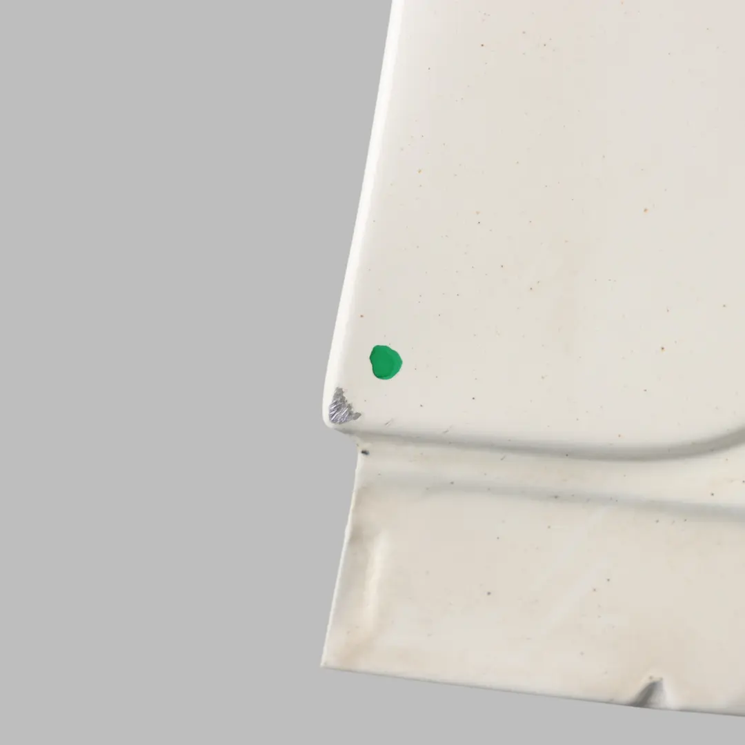 Wing Panel Front Right O/S Side Fender Cover Pepper White - 850 to Mini F54 with Part number 7438922 Mini F54 Wing Panel Front Right O/S Side Fender Cover Pepper White - 850 - SKU 7438922-PW - Part number 7438922